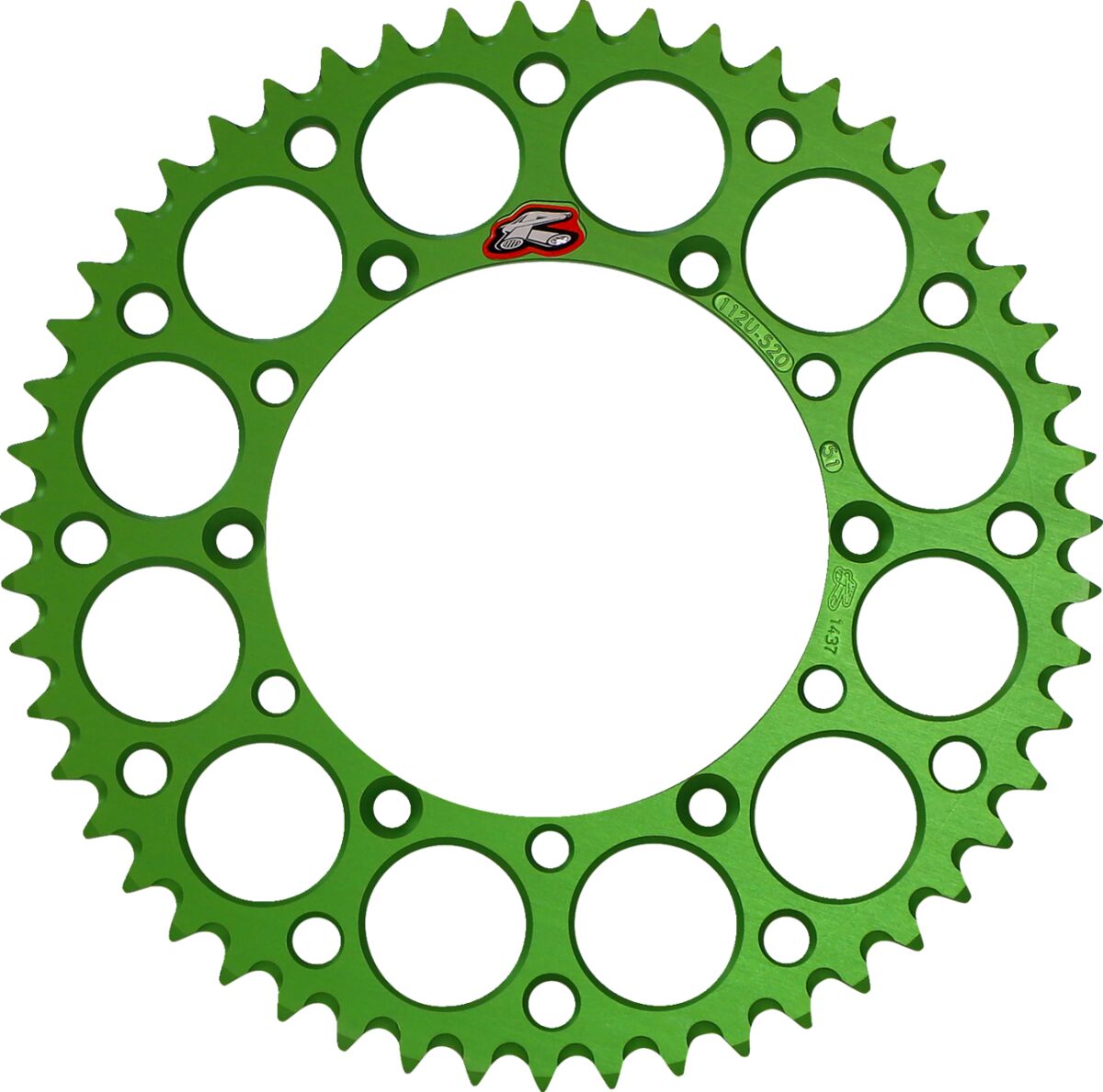SPROCK R 520 51T GN UL SC