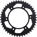 SPROCKET ALU MSE HON 45T BLK