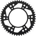 SPROCKET ALU MSE HON 48T BLK