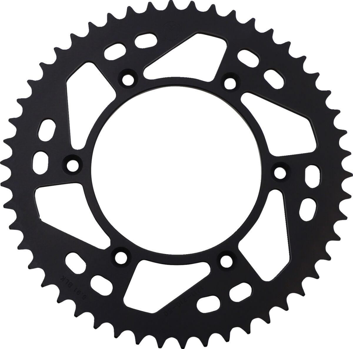 SPROCKET ALU MSE HON 50T BLK