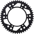 SPROCKET ALU MSE HUSQ 49T BLK
