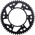 SPROCKET ALU MSE HUSQ 52T BLK