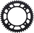 SPROCKET ALU KTM 48T BLK