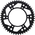 SPROCKET ALU MSE KTM 48T BLK