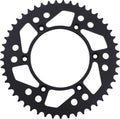 SPROCKET ALU MSE KTM 49T BLK