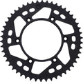 SPROCKET ALU MSE KTM 50T BLK