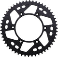 SPROCKET ALU MSE KTM 52T BLK