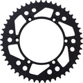 SPROCKET ALU MSE KAW 49T BLK
