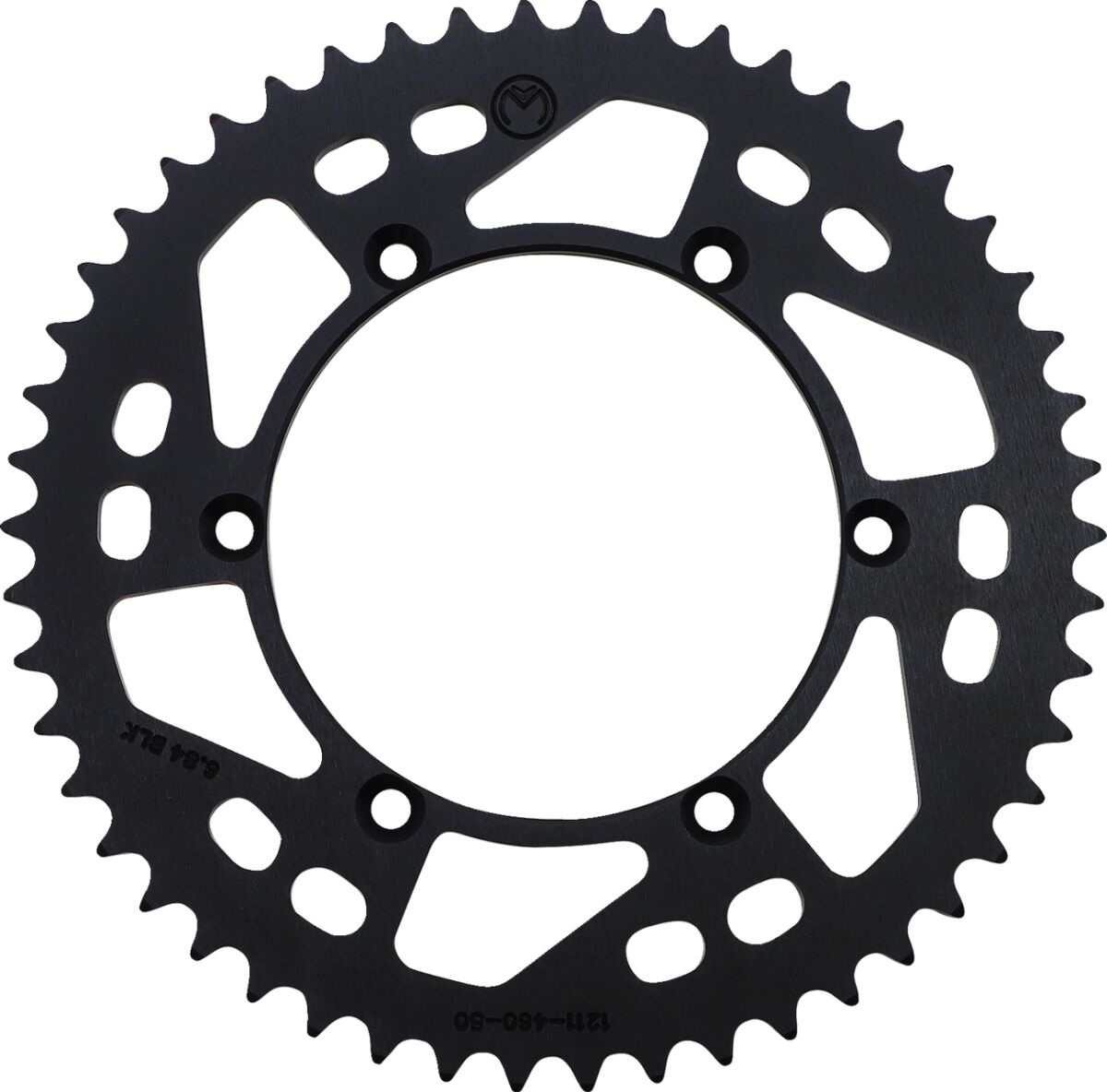 SPROCKET ALU MSE KAW 50T BLK