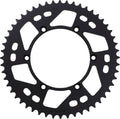 SPROCKET ALU MSE KAW 52T BLK