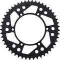 SPROCKET ALU MSE SUZ 49T BLK