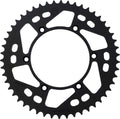 SPROCKET ALU MSE SUZ 50T BLK