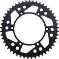 SPROCKET ALU MSE YAM 49T BLK