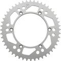 SPROCKET ALU MSE HUSQ 48T SIL