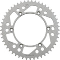 SPROCKET ALU MSE HUSQ 49T SIL