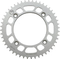 SPROCKET ALU MSE KTM 48T SILV