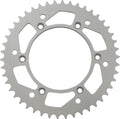 SPROCKET ALU MSE KTM 46T SILV