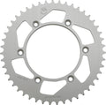 SPROCKET ALU MSE KTM 47T SILV
