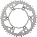 SPROCKET ALU MSE KTM 48T SILV