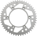 SPROCKET ALU MSE KTM 49T SILV