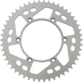 SPROCKET ALU SUZ 50T SILV