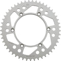 SPROCKET ALU MSE YAM 49T SILV