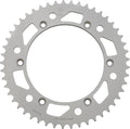 SPROCKET ALU MSE YAM 49T SILV