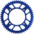 SPROCKET ALU MSE YAM 50T BLUE