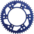 SPROCKET ALU MSE YAM 48T BLUE