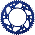 SPROCKET ALU MSE YAM 50T BLUE