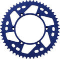 SPROCKET ALU MSE YAM 52T BLUE