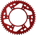 SPROCKET ALU MSE HON 50T RED
