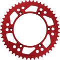 SPROCKET ALU MSE HUSQ 48T RED