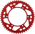 SPROCKET ALU MSE HUSQ 50T RED