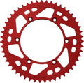 SPROCKET ALU MSE HUSQ 51T RED