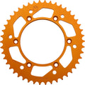 SPROCKET ALU MSE KTM 46T ORNG