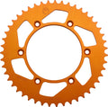 SPROCKET ALU MSE KTM 47T ORNG