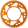 SPROCKET ALU MSE KTM 50T ORNG