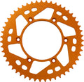 SPROCKET ALU MSE KTM 51T ORNG