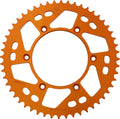SPROCKET ALU MSE KTM 52T ORNG