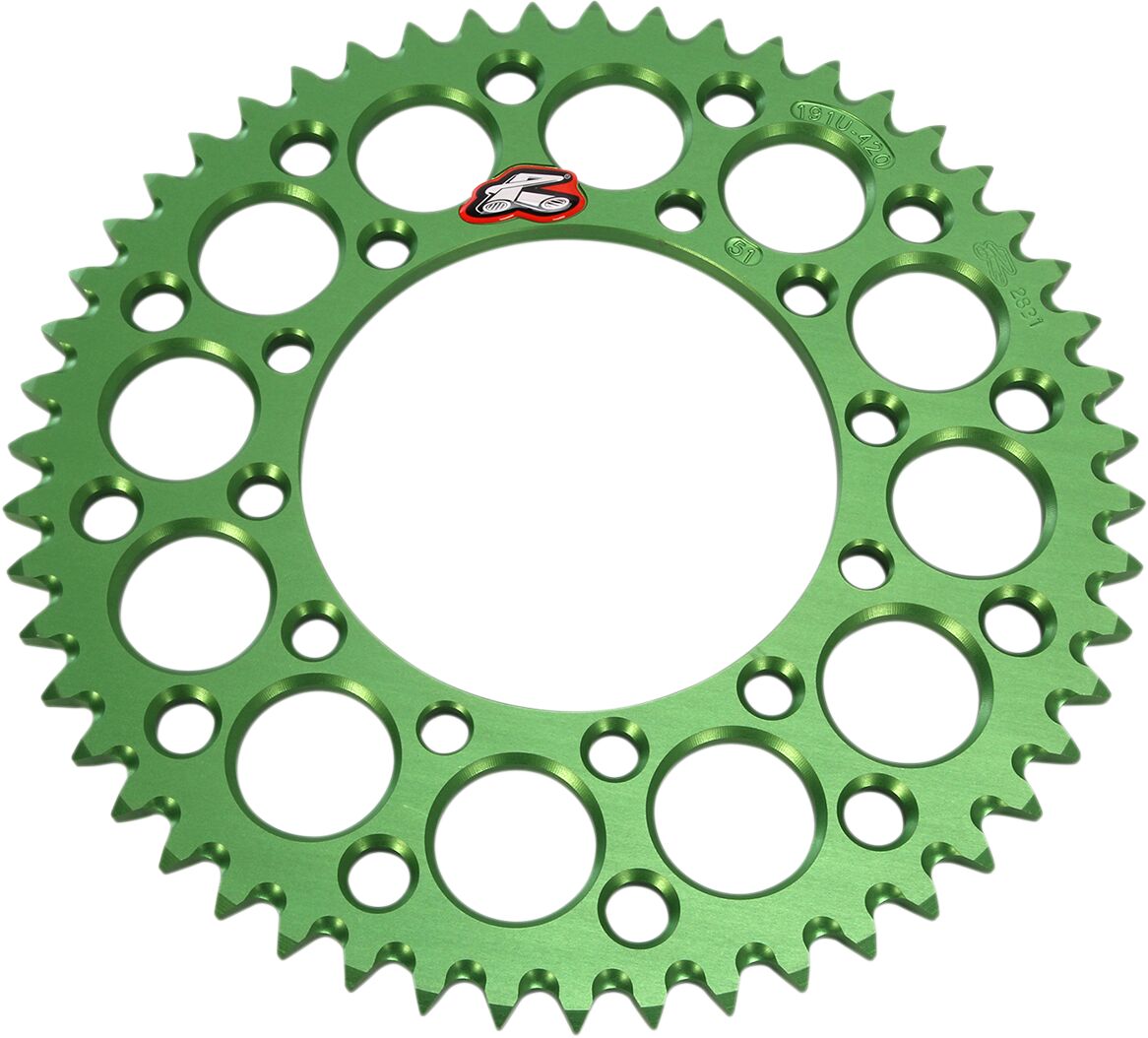SPROCK R 420 51T GN UL SC