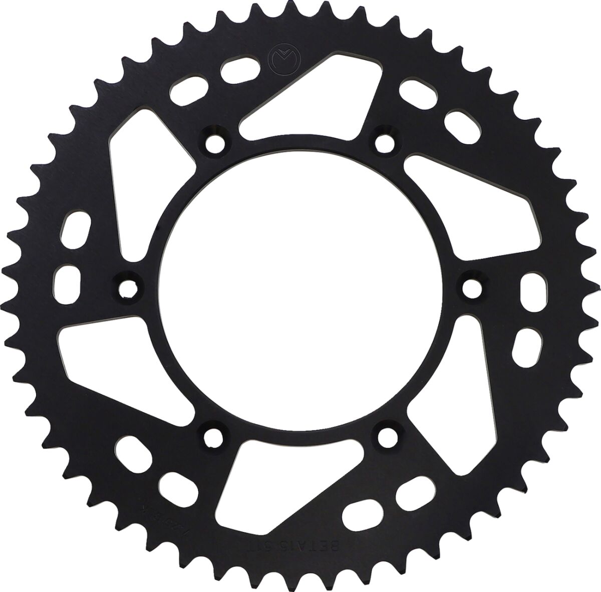 SPROCKET ALU MSE BETA 51T BLK