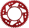 SPROCKET ALU MSE BETA 51T RED