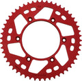 SPROCKET ALU MSE BETA 52T RED