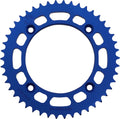 SPROCKET ALU MSE KTM 46T BLUE