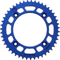 SPROCKET ALU MSE KTM 47T BLUE