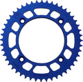 SPROCKET ALU MSE KTM 48T BLUE