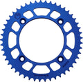 SPROCKET ALU MSE KTM 49T BLUE