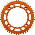 SPROCKET ALU MSE KTM 46T ORNG