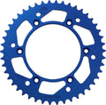 SPROCKET ALU MSE KTM 46T BLUE